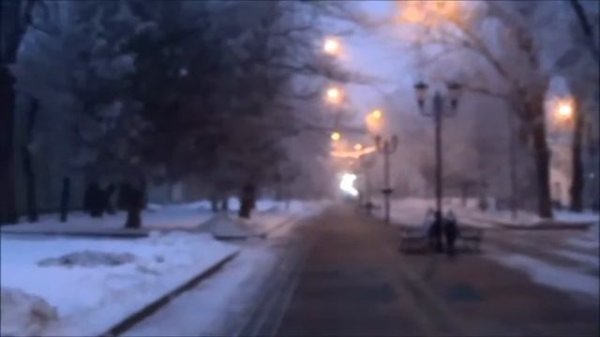 Ставрополь, 31 декабря