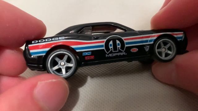 Hot Wheels 2018 Dodge Challenger SRT Demon (2020 Car Culture - Power Trip | Mopar) смотреть онлайн