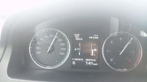 Land Rover Freelander 2 SD4 190 л.с. разгон 0-170