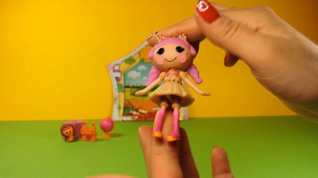 LALALOOPSY ЛАЛАЛУПСИ МИНИ Кейт MINI LALALOOPSY смотреть онлайн