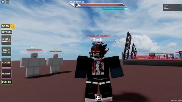 FIX SLUGGER STAMINA GLITCH - (UNTITLED BOXING GAME)