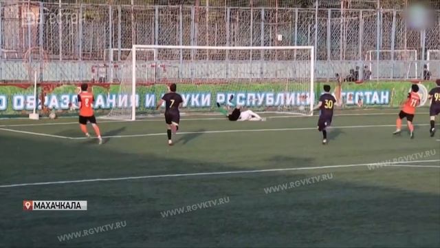 Кубок Дагестана по футболу проходит в республике смотреть онлайн