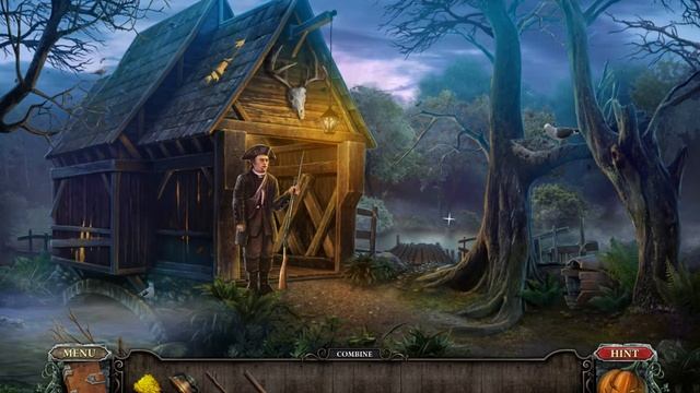 Cursed Fates  The Headless Horseman Collector's Edition 2019 07 19 22 07 08