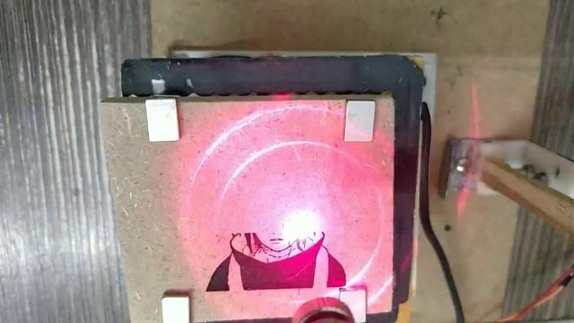 DIY Arduino CNC Laser Wood Engraver from DVD Drive смотреть онлайн