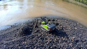 Экскаватор Huina 1593  Vol.2         #huina #huina1593