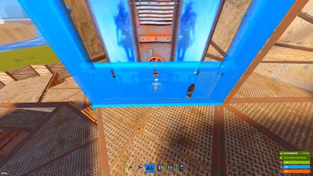 Best Clan Base In RUST? Open Core + Widegap + China Wall | Rust Building Tutorial 2023 смотреть онлайн