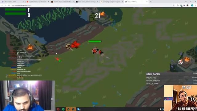 Panky- Lol dodge oyunu oynuyor смотреть онлайн