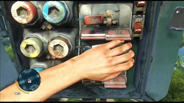 Far Cry 3: Unlocking All Radio Towers From Level 2 (First Island) смотреть онлайн