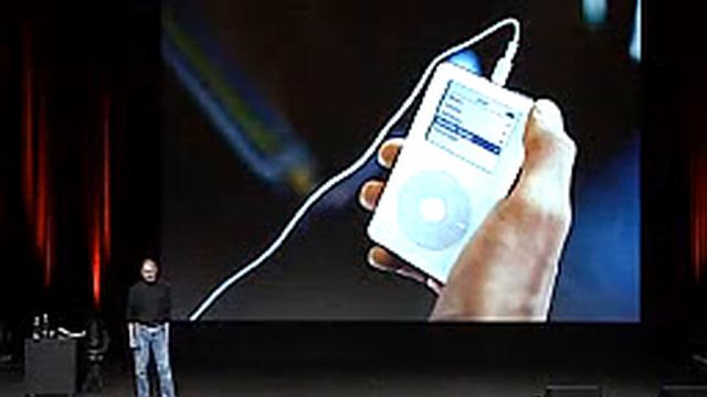 #02 Apple Music Event 2004 Steve Jobs Keynote смотреть онлайн