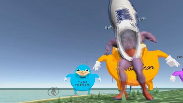 Mr.Wobbles - Be a EZ смотреть онлайн