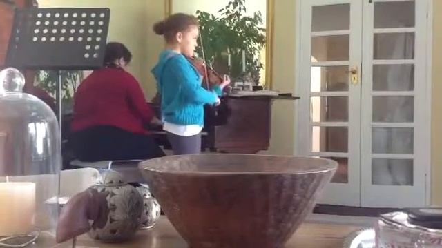Michaela Eichel violin смотреть онлайн