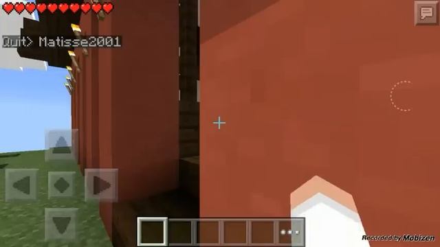 Minecraft Pe [0.11.1] Noobando no SKYWARS#1-Win?! смотреть онлайн