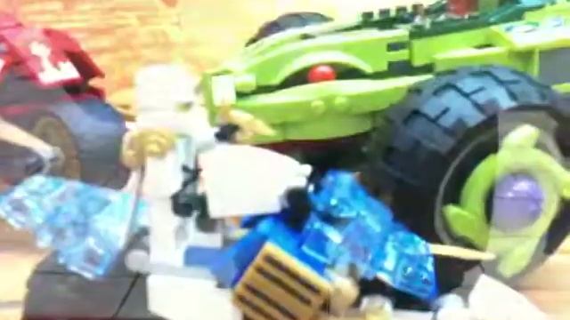 LEGO Ninjago смотреть онлайн