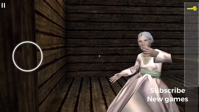 GRANNY KISS GAMEPLAY NEW IOS,ANDROID GAME