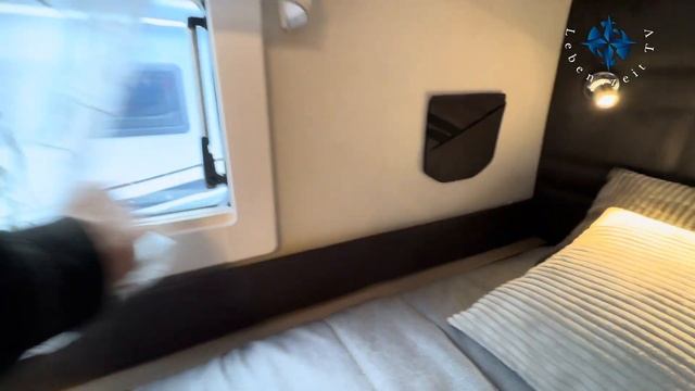 Kabe Novum X 750 LGB - Der Jüngste In Der Kabe-Familie