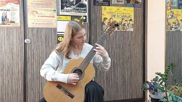 #КонкурсМузыкальноеПутешествие Бородина Алёна смотреть онлайн