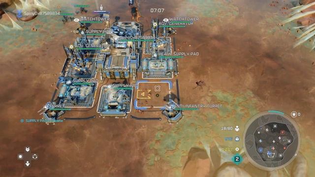 Is Veterancy Too OP?22 Halo Wars 2 Pro Builds & Rushes смотреть онлайн