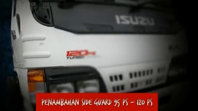 Isuzu Elf 2009 смотреть онлайн