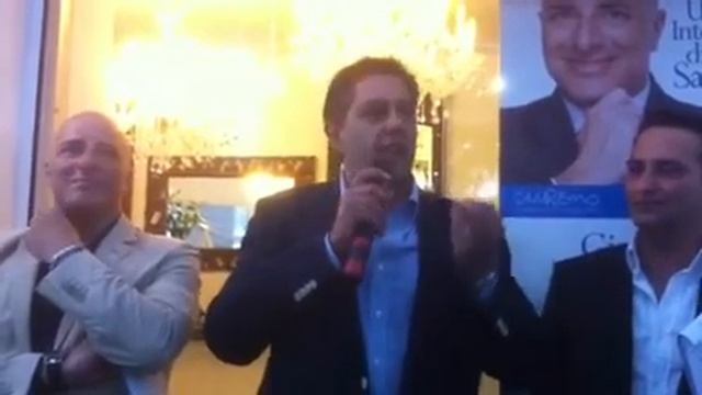 Giovanni Toti per Berrino смотреть онлайн