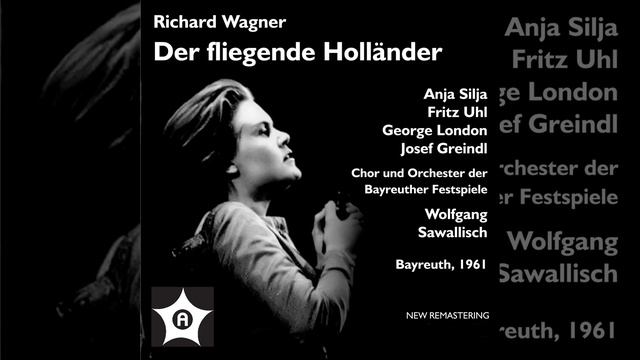 Der fliegende Hollander (The Flying Dutchman) : Act II Scene 6: Wie aus der Ferne langst... смотреть онлайн