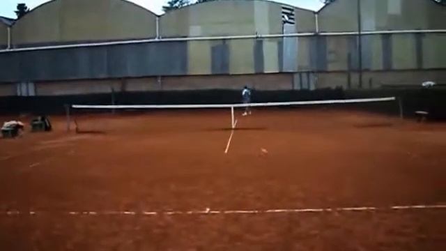 Sergio Friedemann - CircuitoTenis.com смотреть онлайн