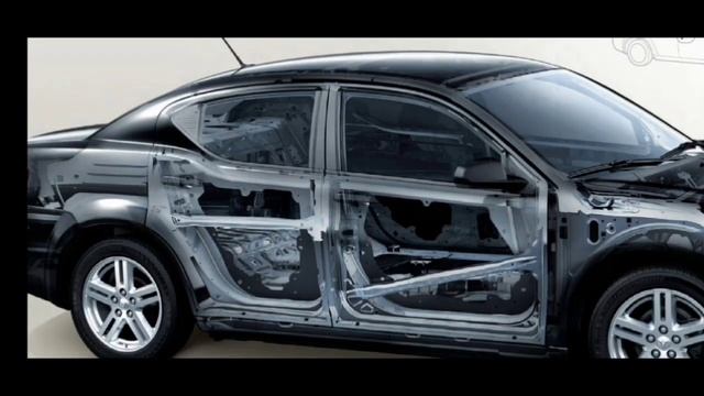 Mini Documental Dodge Avenger