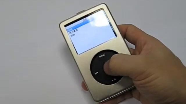 PDair Aluminum Metal Case for Apple 5G iPod with Video Silve смотреть онлайн