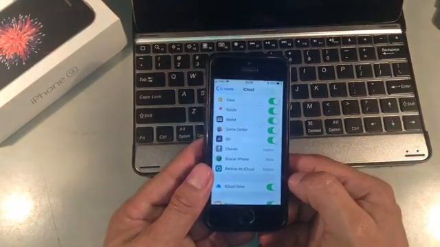 2 FORMAS DE REMOVER O ICLOUD - REMOVENDO O BUSCAR IPHONE - FINALIZAR SESSÃO DO IPHONE - ICLOUD смотреть онлайн