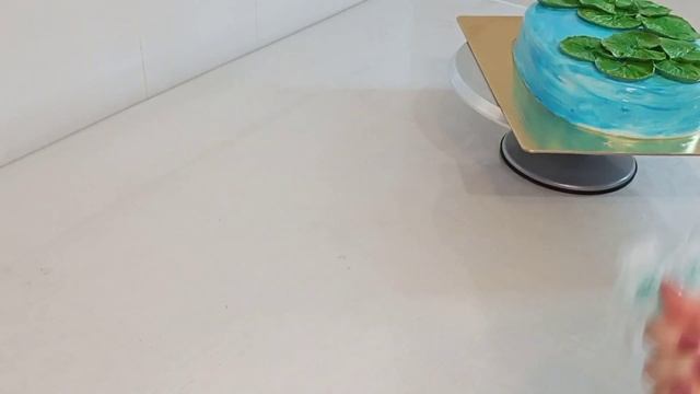 Торт ПРЕВЗОШЕЛ мои ОЖИДАНИЯУКРАШЕНИЕ БЗК