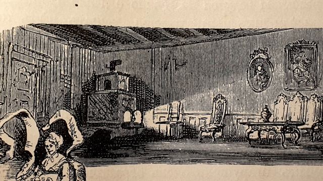 "Давно минувший Рождественский вечер". Страшная сказка (!). смотреть онлайн