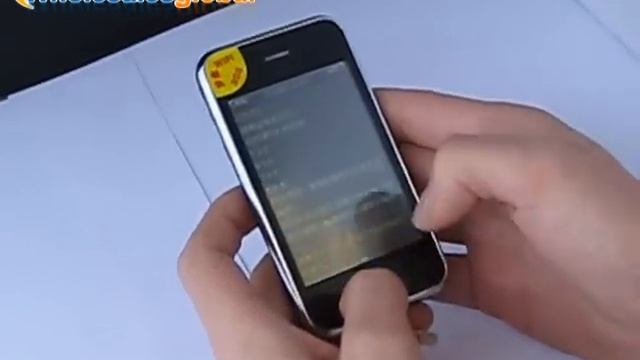 NEW-iphone 3GS 100% copy real iphone 3gs смотреть онлайн