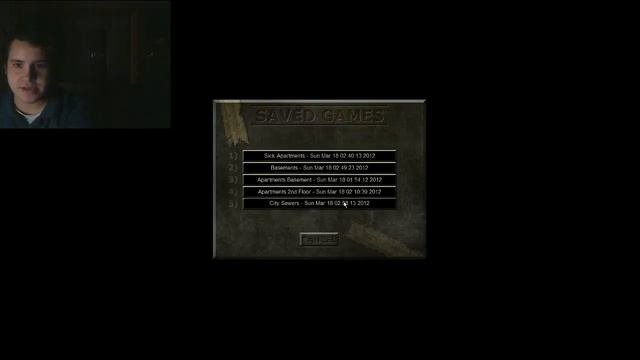 Perfect Run [Brad - Cry of Fear] смотреть онлайн