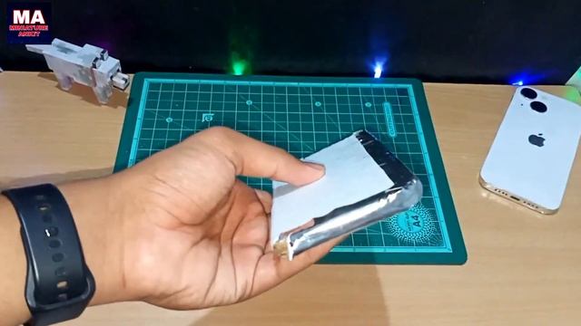 iPhone 8 Plus | How to make iPhone 8 Plus from cardboard | Silver iPhone 8 Plus смотреть онлайн
