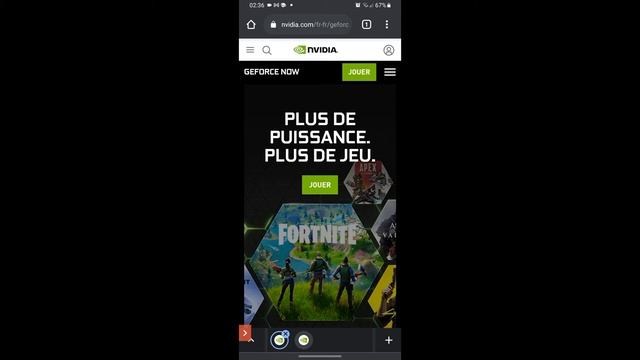 □comment jouer a fortnite sur un [Android ou ios non compatible ][⚠️#NOFAKE#⚠️] смотреть онлайн