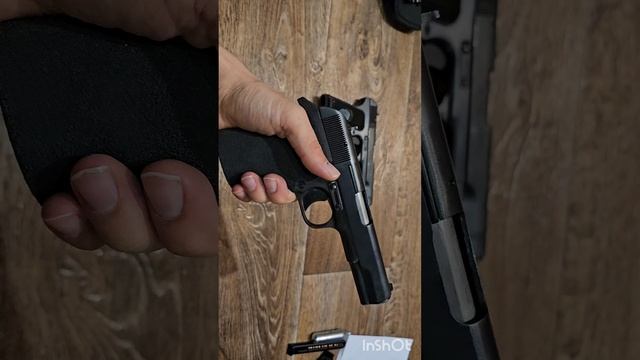 Рукоятка для ТТ