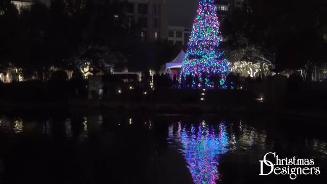 Twinkly Pro RGB Smart Christmas Lights - Christmas Designers смотреть онлайн
