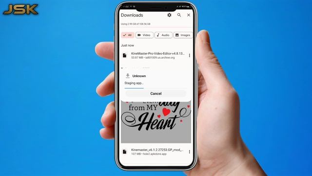 Kinemaster App Not Open Problem | kinemaster app open nahi ho raha hai | how to solve kinemaster pr смотреть онлайн