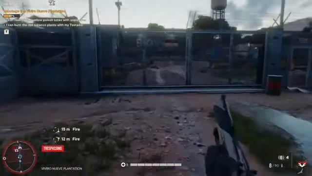 Far Cry 6 - Mission "Fire and Fury" / Yara's Bella Ciao смотреть онлайн