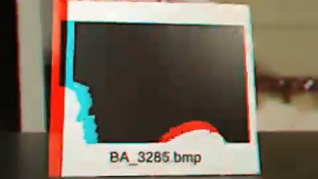 Touhou - Bad Apple Stop Motion in 3D смотреть онлайн