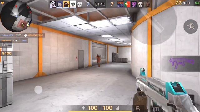 Standoff 2 Highlights l “4U” смотреть онлайн