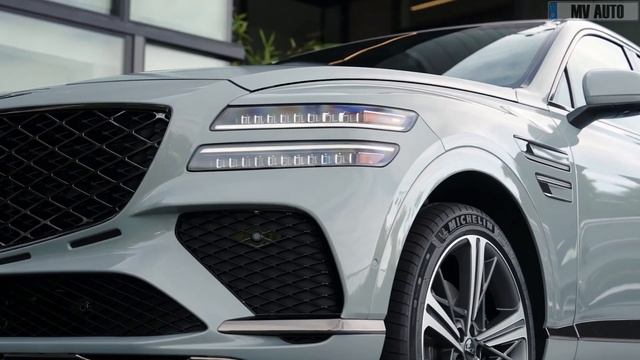 2025 New Genesis GV80 Coupe - Perfect SUV!