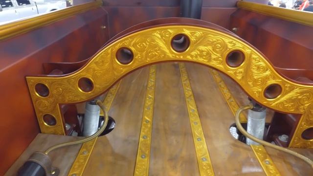 Hauk designs - Hauk 45 at the Unlimited Off Road (UOR) Expo Kentucky смотреть онлайн