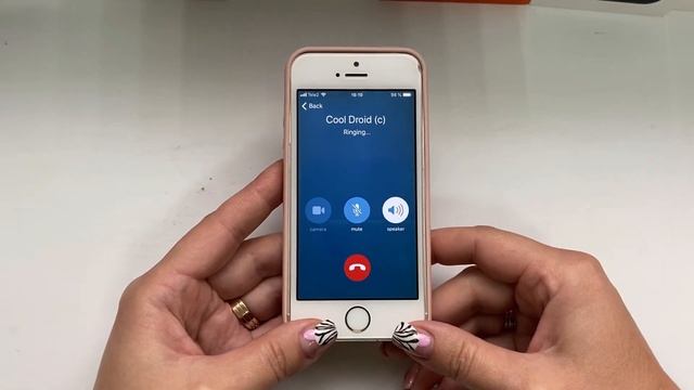 Telegram ( Messenger) Incoming & outgoing call from IOS смотреть онлайн