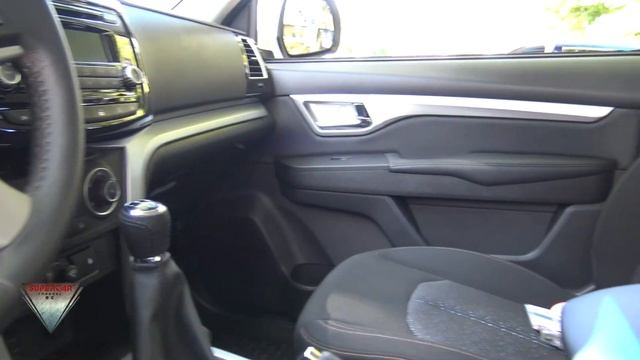 2020 Great Wall Steed 6 One Exterior and Interior Walkaround Palace Auto Varna смотреть онлайн