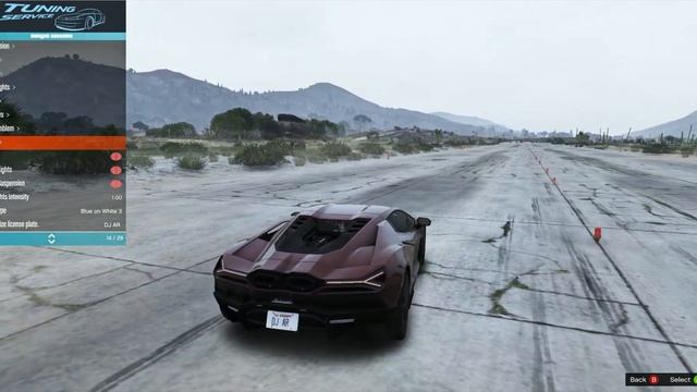 2024 Lamborghini Revuelto in GTA 5 Car gameplay #169 смотреть онлайн