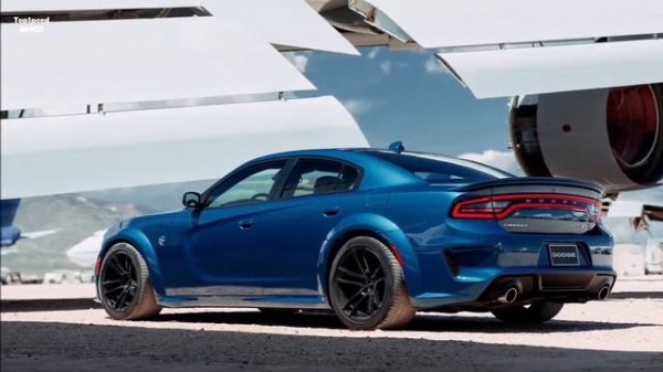 2020 Dodge Charger SRT Hellcat Widebody 👿 The Most Powerful Sedan and Fastest 👿