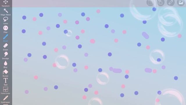 How to make a cute wallpaper in ibis paint x смотреть онлайн