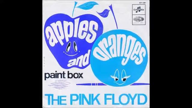 Pink Floyd - Apples & Oranges *left speaker only* смотреть онлайн