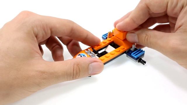 Lego City 60190 Arctic Ice Glider. Need For Bricks. Speed Build. смотреть онлайн