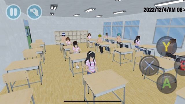 Watching the World Cup game! (S1 FINALE) | high school simulator 2018 IOS S1 E12 смотреть онлайн